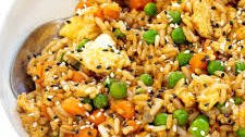 The BEST Fried Rice