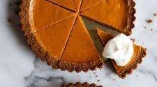 The Best Gingersnap Pumpkin Pie