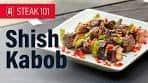 The BEST grilled steak kabobs with vegetables - This is a ...