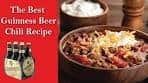 The Best Guinness Beer™ Chili Recipe