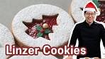 The Best Linzer Cookies | With Raspberry Jam and note of ...