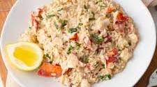 The Best Lobster Risotto Recipe (Easy and Creamy)