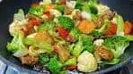 The Best Mixed Vegetables and Pork Stir fry! It's Super Easy ...