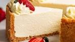 The best No Bake Cheesecake is...