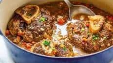 The Best Osso Buco