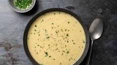 The Best Potato-Leek Soup