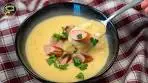 The best potato soup with Vienna sausages - QUICK, SIMPLE ...
