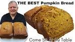 THE BEST Pumpkin Bread - Moist, Full of Flavor - a Perfect ...