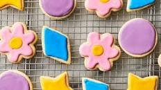 The Best Rolled Sugar Cookies