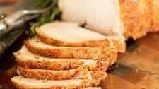The Best Smoked Turkey Breast