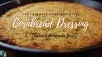 THE BEST SOUTHERN STYLE CORNBREAD DRESSING ...