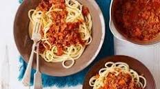 The best spaghetti bolognese recipe