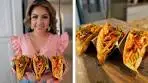 THE BEST SPICY CHICKEN TACOS & AVOCADO SAUCE