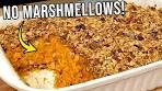 The BEST Sweet Potato Casserole Recipe This Thanksgiving!