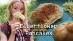 The Best Traditional Bavarian Recipe - Elderflower Pancakes