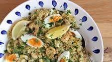 The BEST Traditional Kedgeree