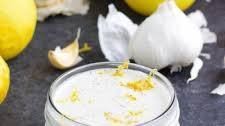 The BEST Vegan Garlic Aioli
