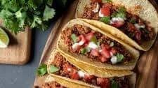 The Best Vegan Taco Meat