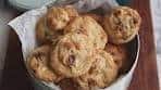 The best white chocolate, cranberry & macadamia nut cookies