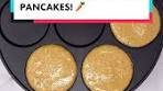 THE EASIEST CARROT CAKE PANCAKES! 🥕 Ingredients ...