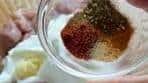 The EASIEST chicken marinade 2 cups Greek yogurt 3 cloves ...
