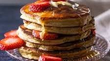 (The Fluffiest!) Keto Pancakes