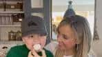 The Food Nanny | Snowball cookies ☃️❄️ This is when I ...