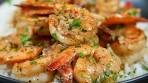 The Most Flavorful Garlic Butter Shrimp Ever | Quick & Easy ...