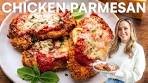 The Only Chicken Parmesan Recipe You Need - Perfect Every ...