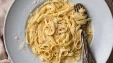 The Original Fettuccine Alfredo
