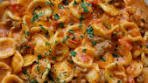 The Pasta Table • Jessica | Sausage & Peppers in pasta form ...