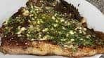 THE PERFECT GARLIC BUTTER PORTERHOUSE STEAK