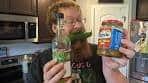 The Pickle Shot Spicy Pickle Vodka Review!
