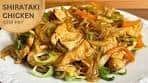 The SECRET To Delicious Shirataki Noodles And Chicken Stir ...