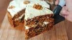 The Secret to the Best Carrot Cake Recipe! Soft and so ...