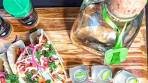 The Sprinkle Factory : Tequila Lime Shrimp Tacos & Mini ...