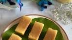 The Sugαr Fairy | Mysore Pak ✨ Ingredients: 50g besan (gram ...