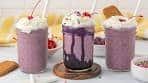 The UBE MILKSHAKE I drank every day for a month!