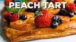 The Ultimate Peach Tart Recipe: Perfect for Summertime