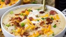 The Ultimate Potato Soup Recipe