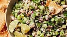 The Ultimate Shrimp Ceviche