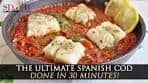 The Ultimate Spanish Cod Recipe with Tomato Sauce