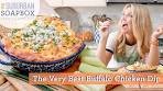 The Very Best Buffalo Chicken Dip Recipe for Super Bowl ...