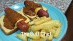 #TheBuffChef : Knockwurst Beef Hot Dog's 🌭 with Chili & ...