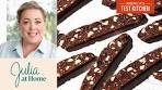 These Chocolate Biscotti Are Mind-Blowingly Good | Julia At ...