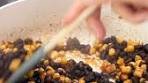These Tangy Black Bean Tacos with Avocado Cream are ...
