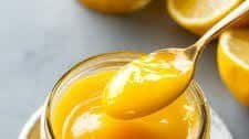 Thick & Buttery Homemade Lemon Curd