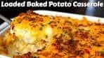 This Is Your New Favorite Potato Recipe | Cheesy Loaded ...