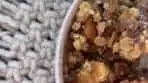 This juicy and jammy Orange, Pear, Quince & Apple Crumble ...