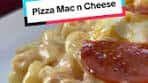 Throw back to THE BEST Mac n Cheese Pizza Dish! Full ...